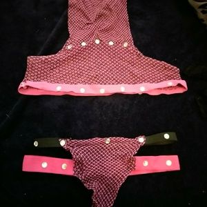 Exotic dancewear SOLD